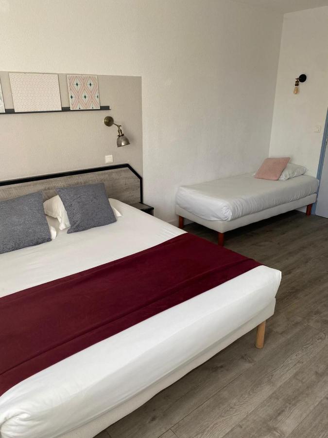 Hotel Amadour Rocamadour