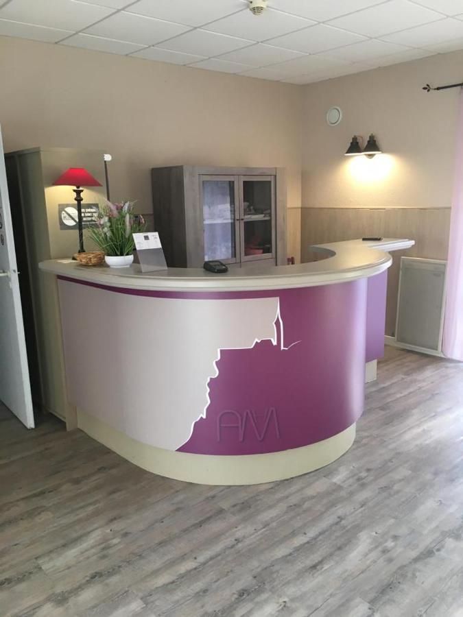Hotel Amadour Rocamadour