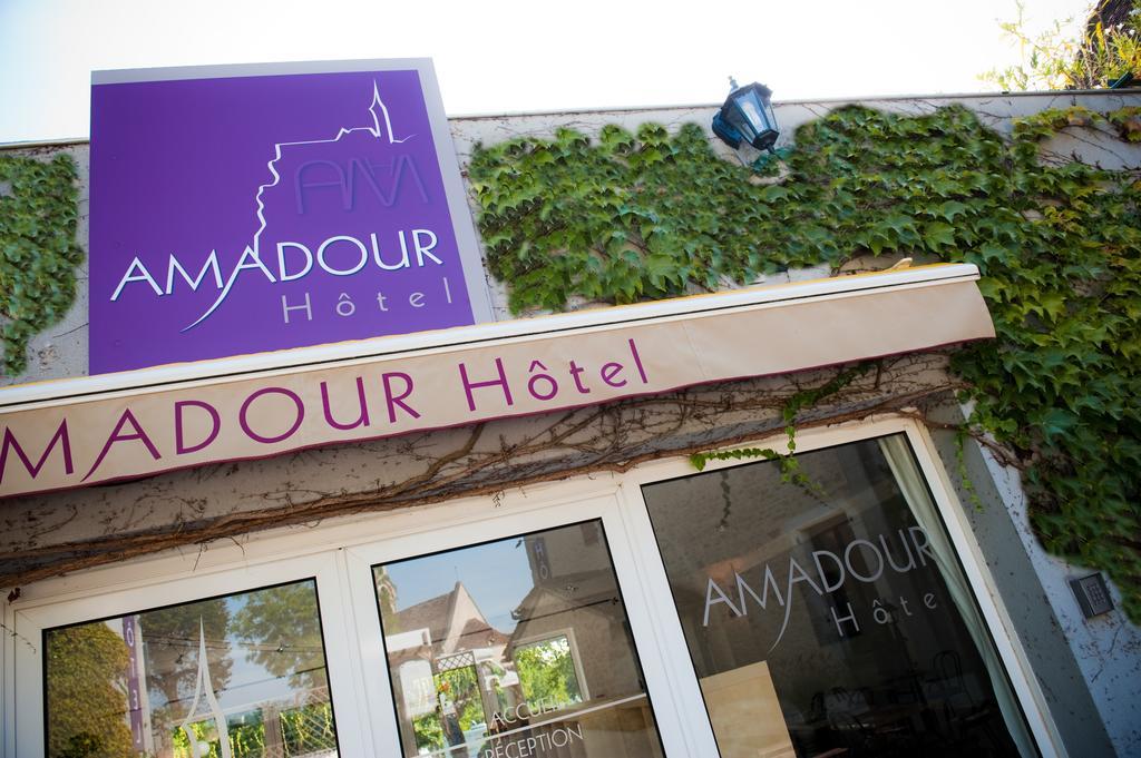 Amadour Hotel